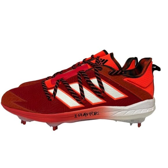 NEW! Adidas Adizero Grail ASG Ambassador Baseball Metal Cleats Shoes Men\'s 13 main image 8